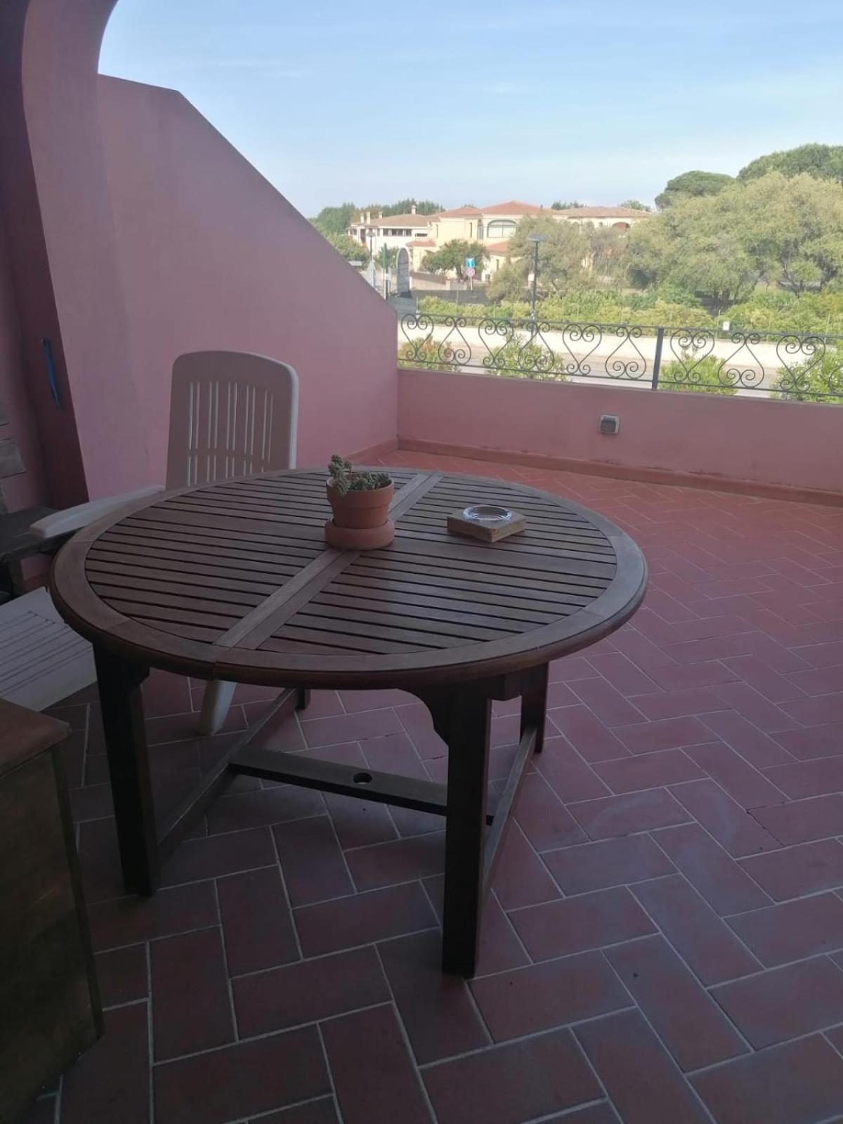 Le Canne - Appartamento "Sole" San Teodoro (Sardinia) Eksteriør billede